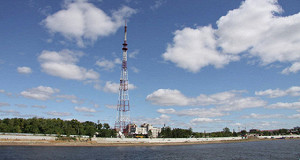 В Амурской области началось строительство моста между Россией и Китаем