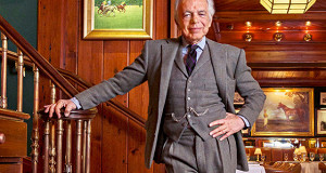 Ральф Лорен уходит с поста главы Ralph Lauren Corporation
