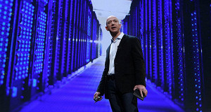 Amazon организует доставку на Луну