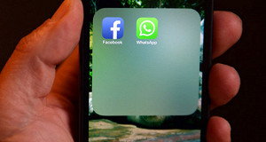 ЕК оштрафовала Facebook за неверную информацию о покупке WhatsApp