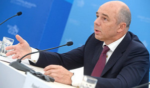 Силуанов считает, что рубль нашел свое балансирующее положение