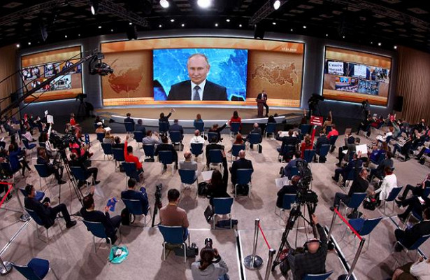 Советские грабли Путина — Рамблер/финансы