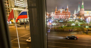 Обвал рубля не спровоцировал роста цен на номера в московских отелях
