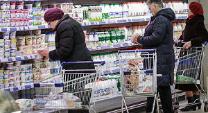 Кто пострадал от продуктового эмбарго