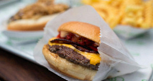 Как Shake Shack меняет рынок бургеров