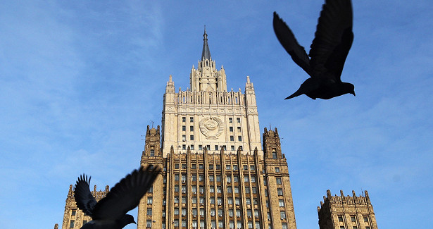 В МИД РФ оценили позиции арабских стран по кризису на Украине