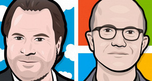 Microsoft и Salesforce не договорились о цене