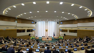 Совет Федерации одобрил закон о приостановлении договора о ЗСТ с Украиной