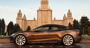 Как российский бизнес пересаживается на Tesla