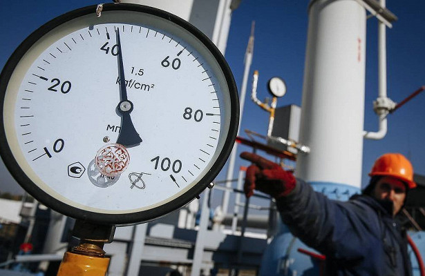 «Газпром» отказался наращивать прокачку газа через Украину 