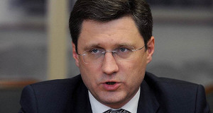 Новак назвал сумму задолженности Беларуси за газ