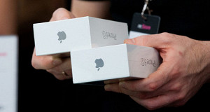 Apple претендует на «Яблоко»