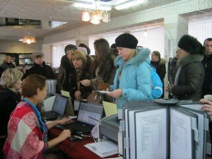 В России растет безработица — Минтруд