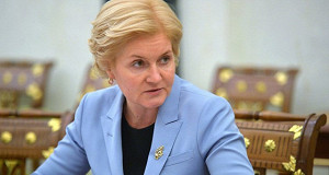 Голодец назвала причину низкой производительности труда
