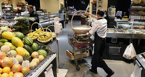 Импорт сельхозпродукции сократился втрое с 2014 года