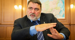 Крупный бизнес не отвязался от малого