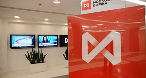 Фондовые торги в России открылись в минусе