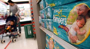 Procter&Gamble повысит цены на свою продукцию в России на 30–50%