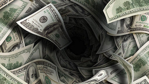 Из России за неделю утекли $45,9 млн