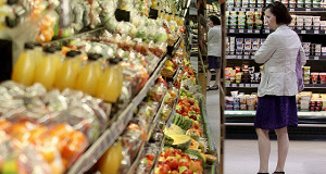 Цены на продукты вырастут почти на 23,8%