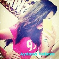 Фото Aydana Velieva