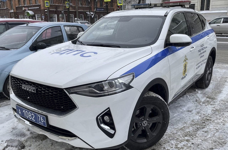Рос гвардия авто
