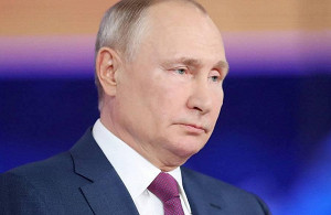 Авиакатастрофа на Камчатке: Путин послал телеграмму губернатору