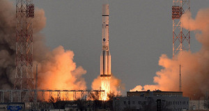 Роскосмос нашел в двигателях «Протонов-М» несоответствующий припой