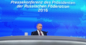 Путин: у России есть средства для исполнения социальных обязательств