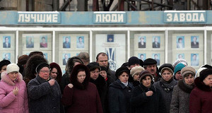 Апрель остудил надежды промышленности