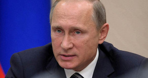 Никаких катастроф не происходит — Путин