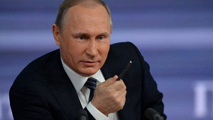 Путин заявил о полной деиндустриализации Украины