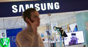 Samsung и LG не поделили Россию