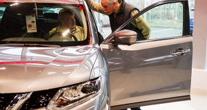 Российский авторынок в январе сократился на 29%