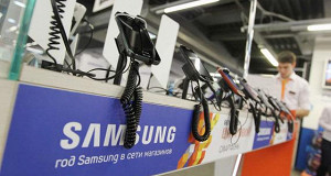 Samsung увеличил долю на рынке смартфонов в России