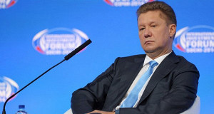 Миллер предостерег Украину от отбора транзитного газа