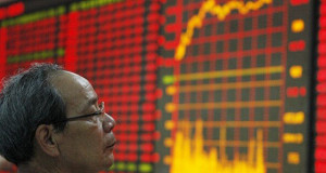 Темпы роста инвестиций в акции КНР достигли рекорда