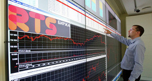 Фондовый рынок России открылся ростом
