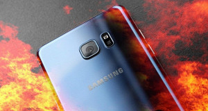 Росавиация разрешила перевозку смартфонов Samsung Galaxy Note 7