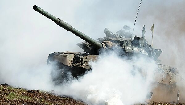 «Россия решила проблему»: японцы о танках на Курилах