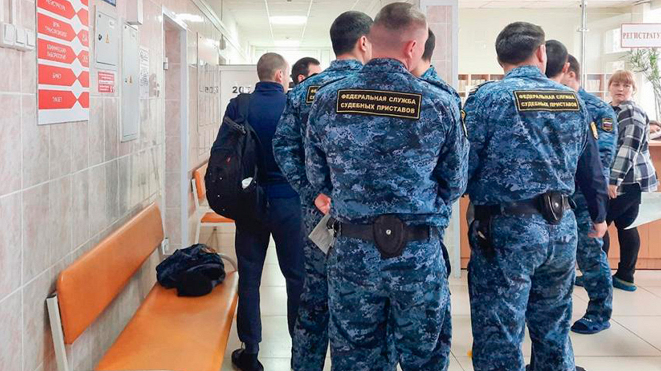 Номер приставов курган