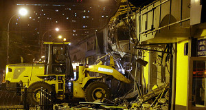 В Москве приступят к сносу последних объектов самостроя «третьей волны»