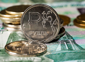 ЦБ сообщил о росте реального эффективного курса рубля в январе