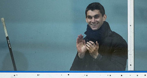 Аркадий Абрамович поделился овощами