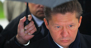 «Газпром» идет на перехват