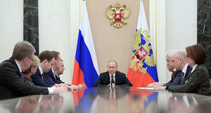Путин призвал сохранить низкий уровень безработицы
