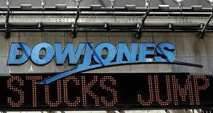 Dow Jones поставил рекорд на ожидании экономических стимулов от Трампа