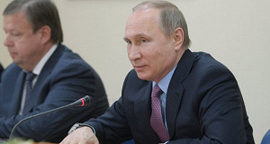 Путин: российские власти не будут отказываться от плавающего курса рубля