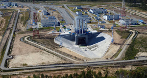 Задолженность по зарплате перед строителями космодрома Восточный погашена
