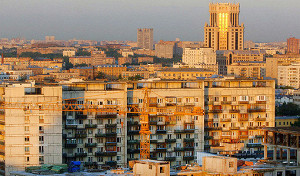 Квартиры не продаются